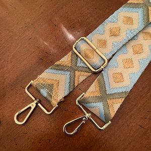 Guitar purse strap - NEW